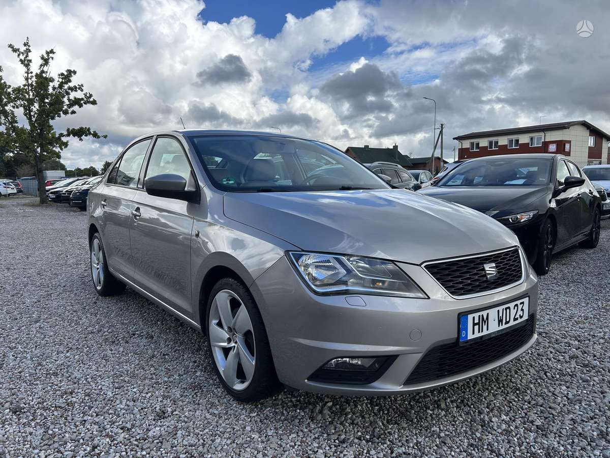 SEAT Toledo - 1