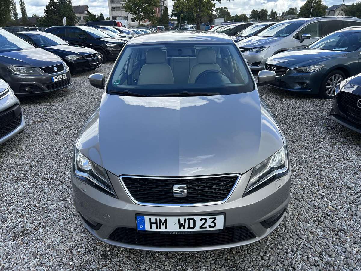 SEAT Toledo - 2