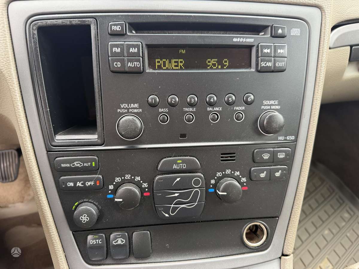Volvo V70, 2.4 l., Универсал