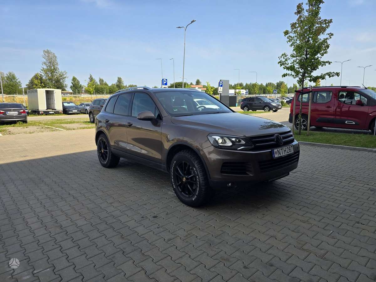 Volkswagen Touareg - 3