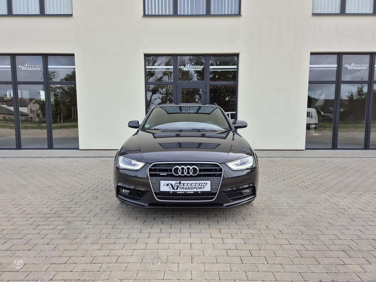 Audi A4, 3.0 l., wagon