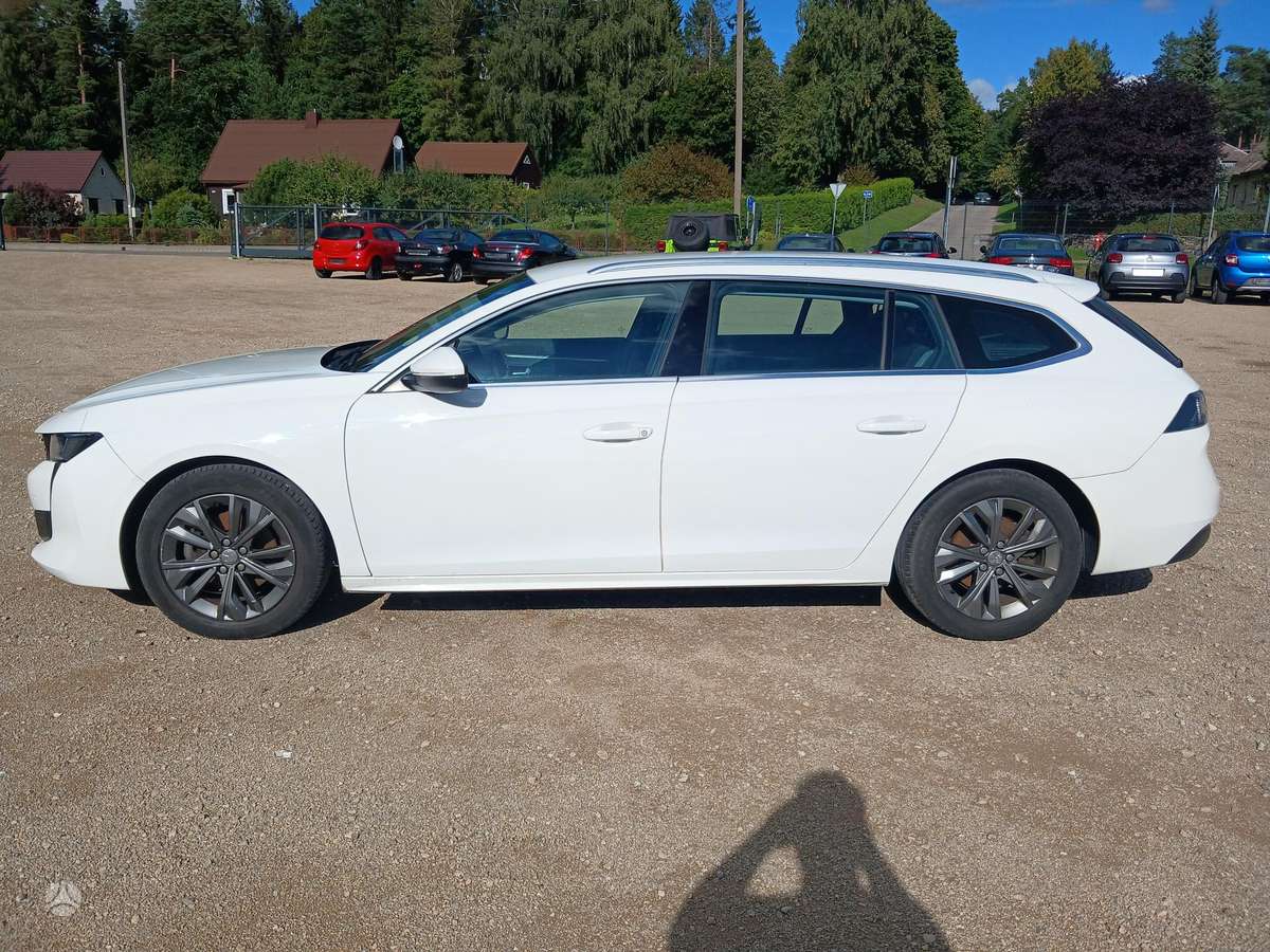 Peugeot 508 - 3