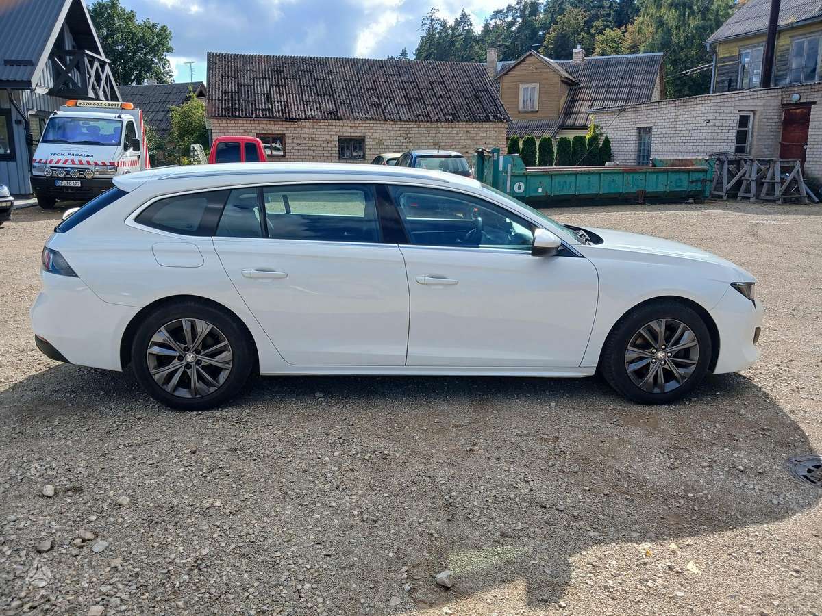 Peugeot 508 - 4