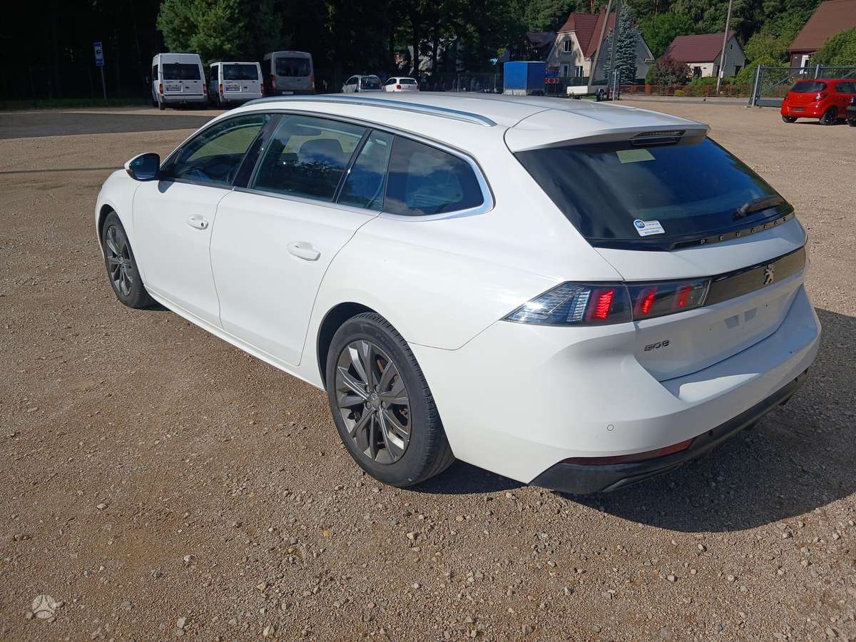Peugeot 508 - 5