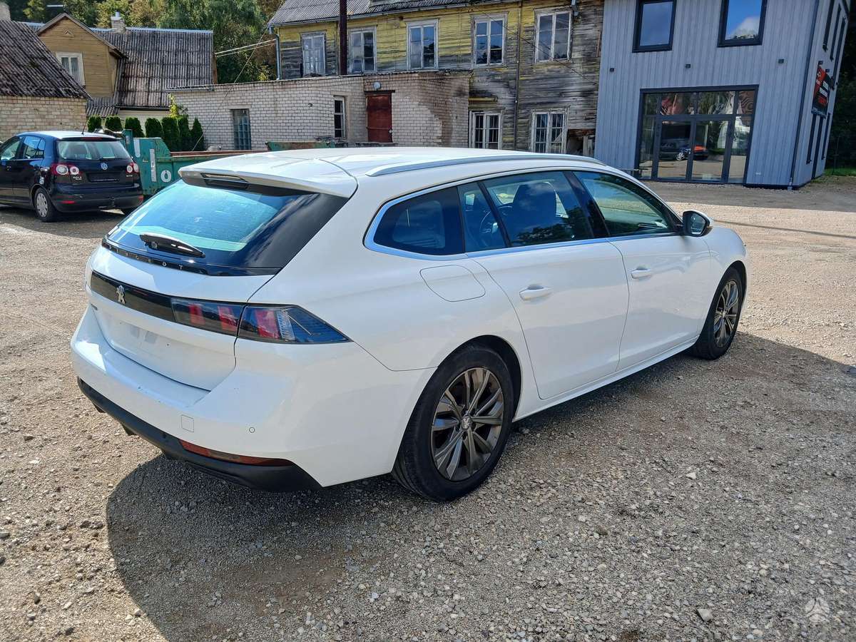 Peugeot 508 - 6