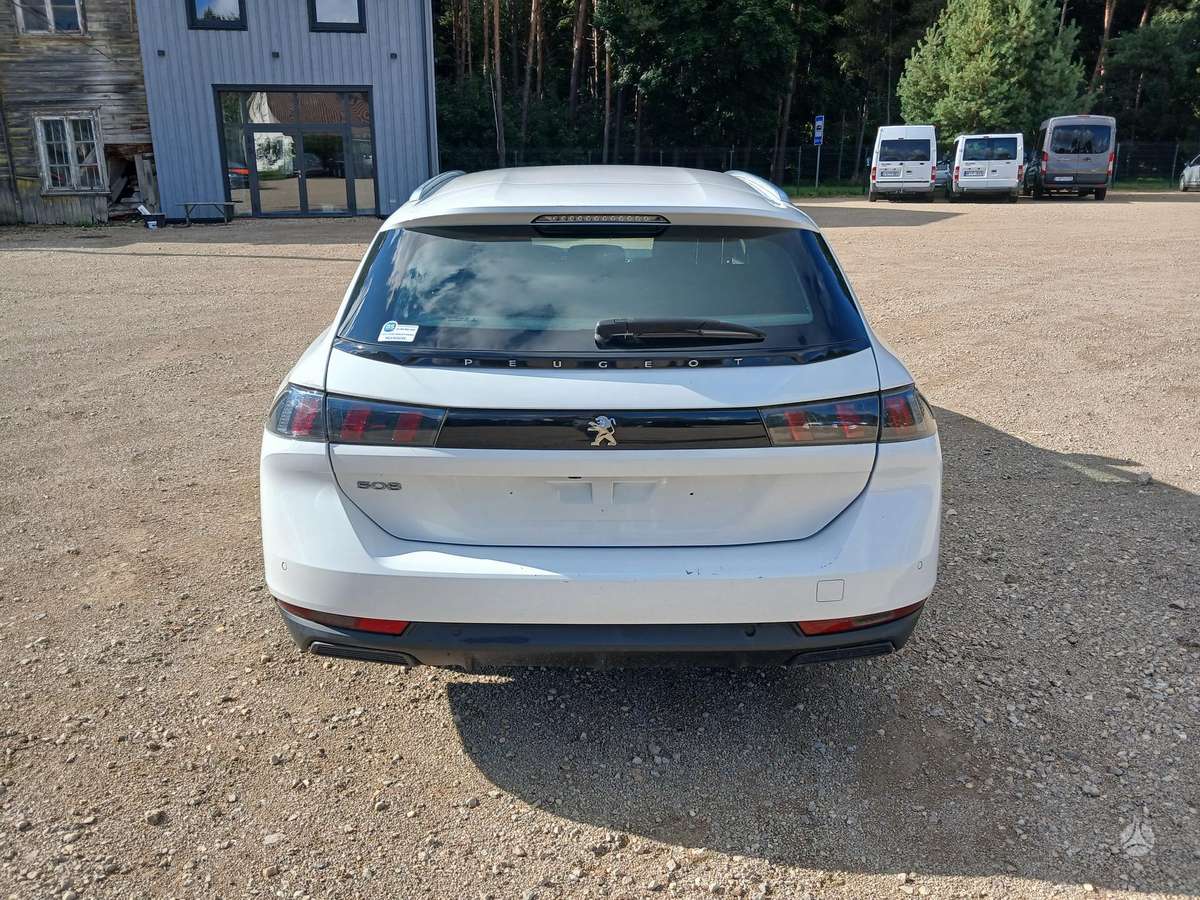 Peugeot 508 - 7