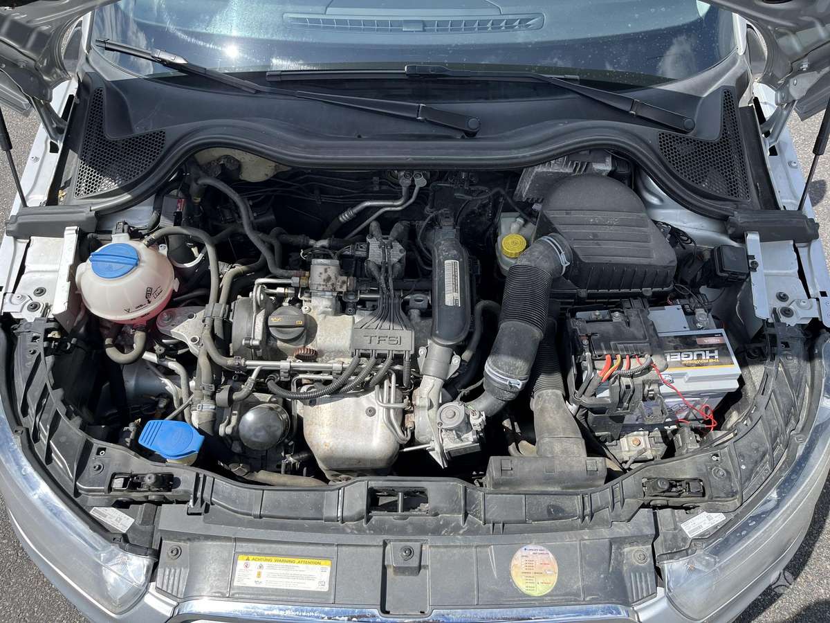 Audi A1, 1.2 l., Хэтчбек