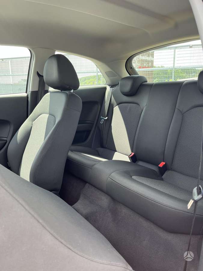 Audi A1, 1.2 l., Хэтчбек