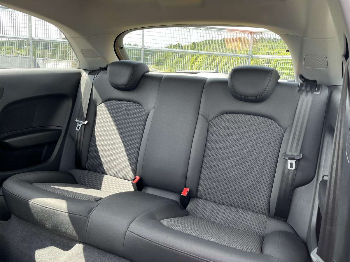 Audi A1, 1.2 l., Хэтчбек