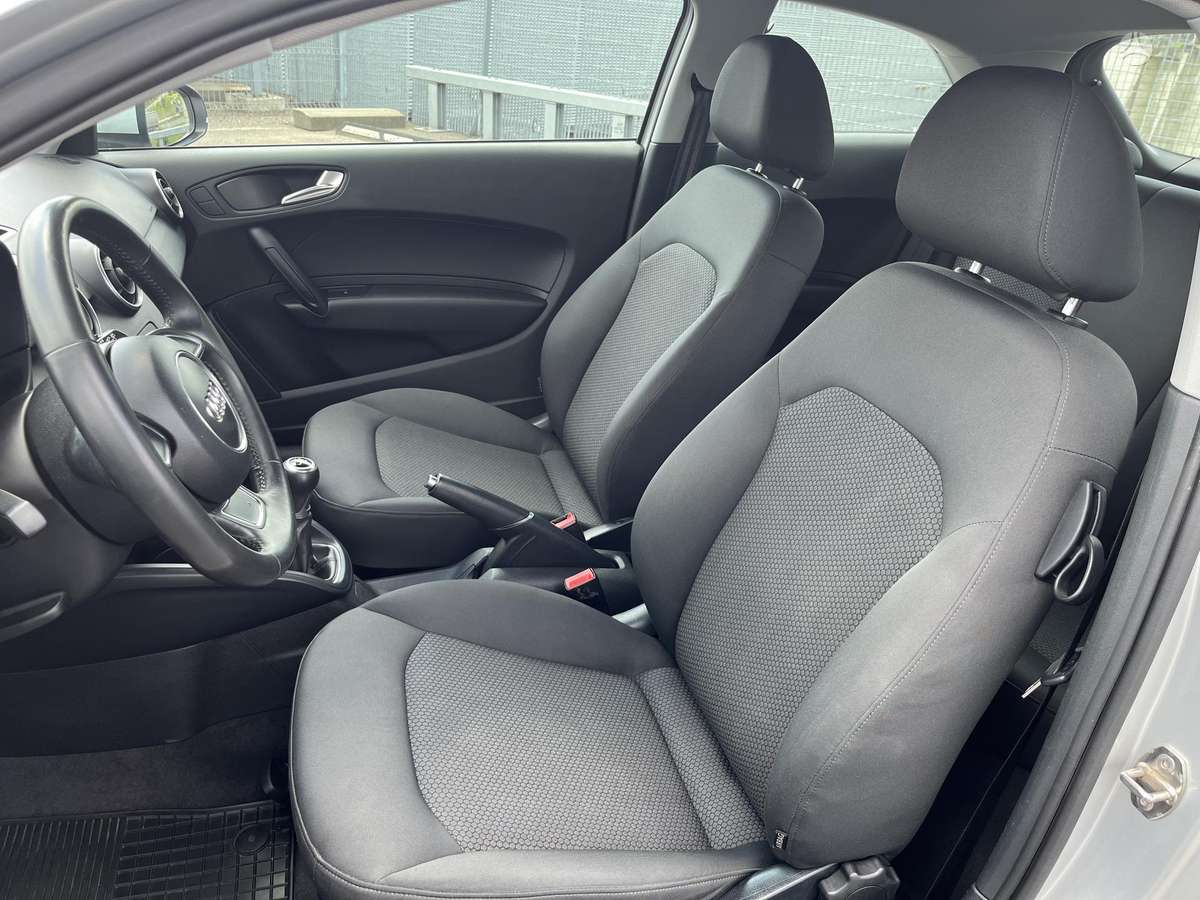 Audi A1, 1.2 l., Хэтчбек