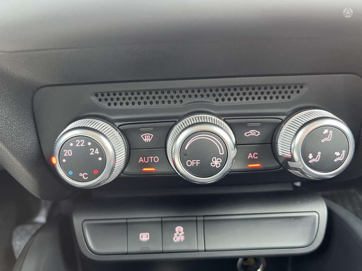 Audi A1, 1.2 l., Хэтчбек
