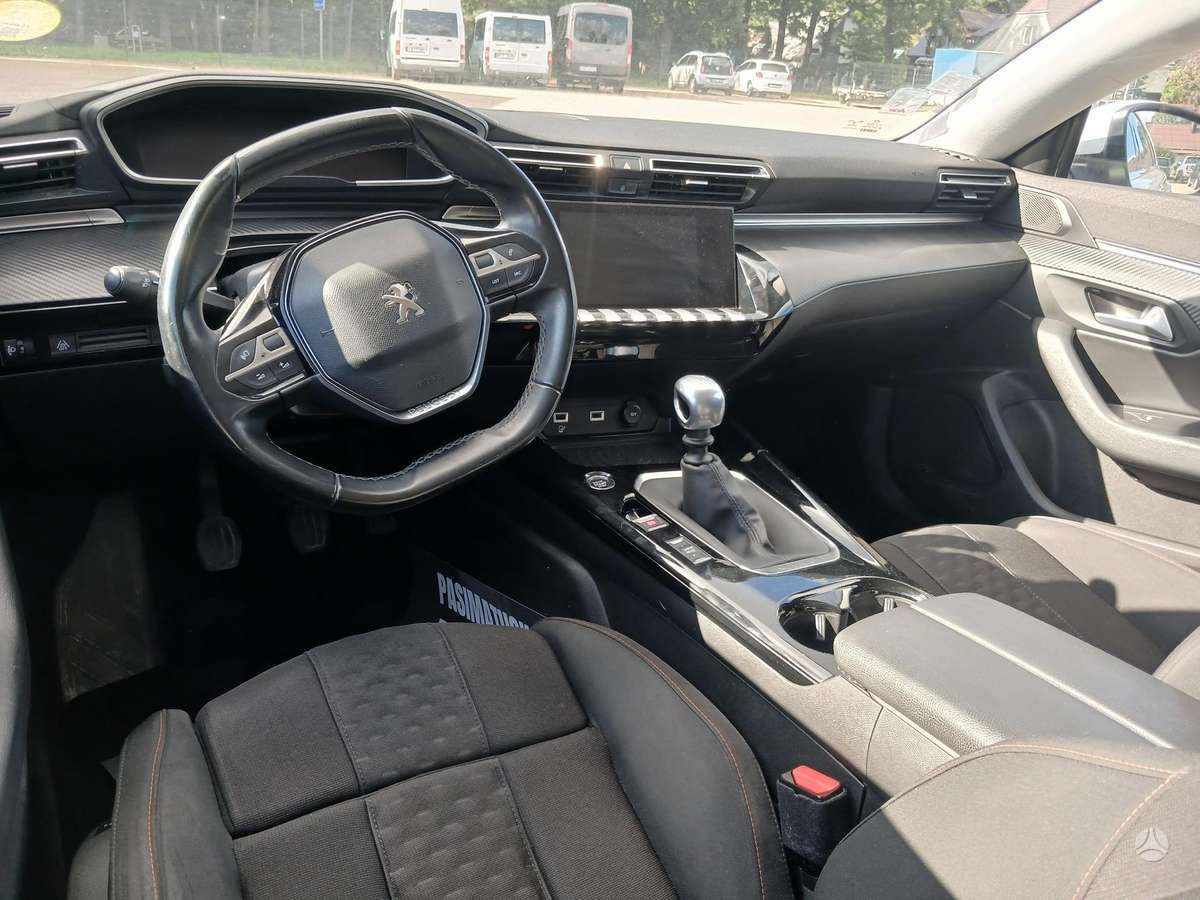 Peugeot 508, 1.5 l., Универсал