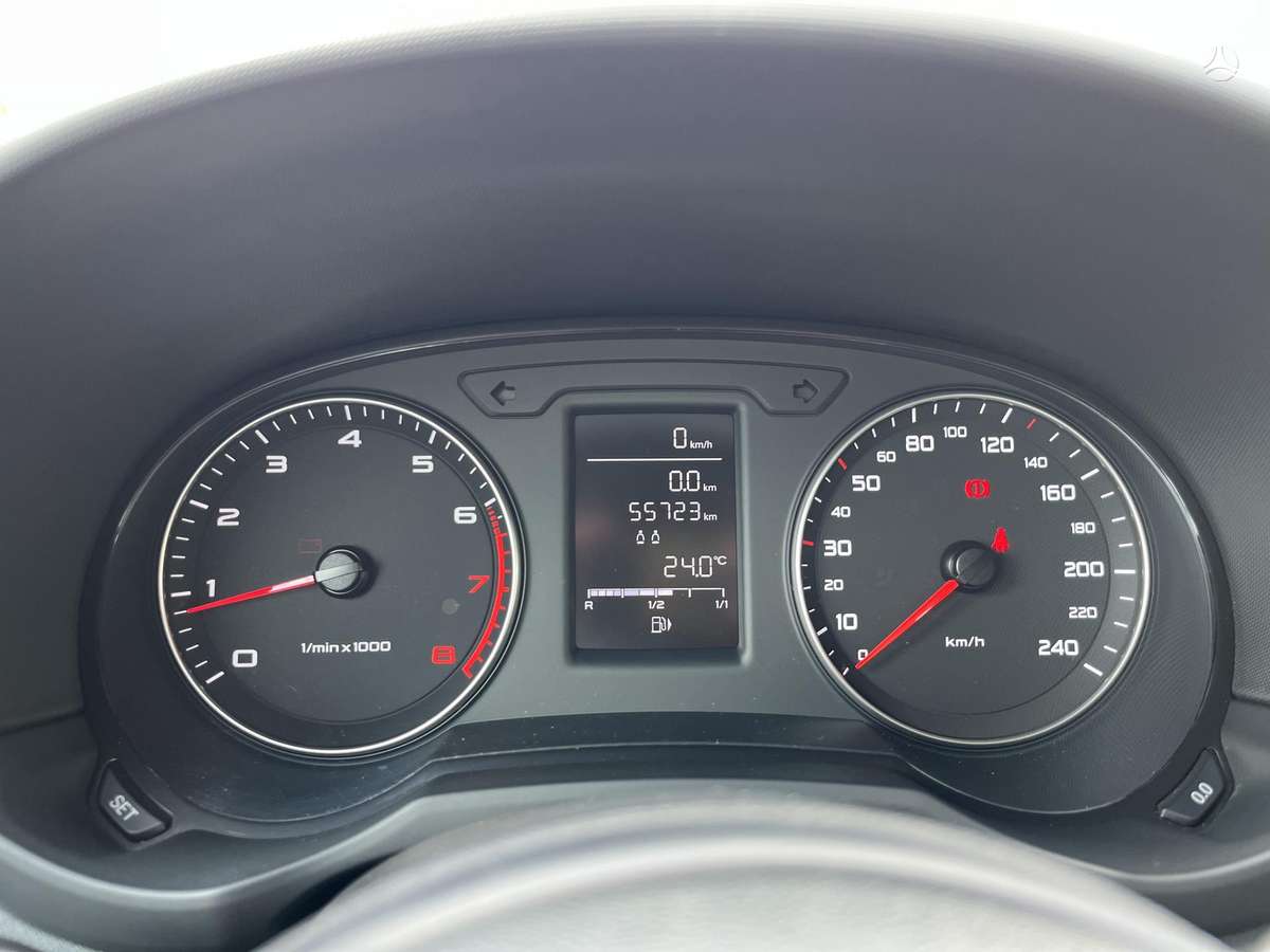 Audi A1, 1.2 l., hatchback