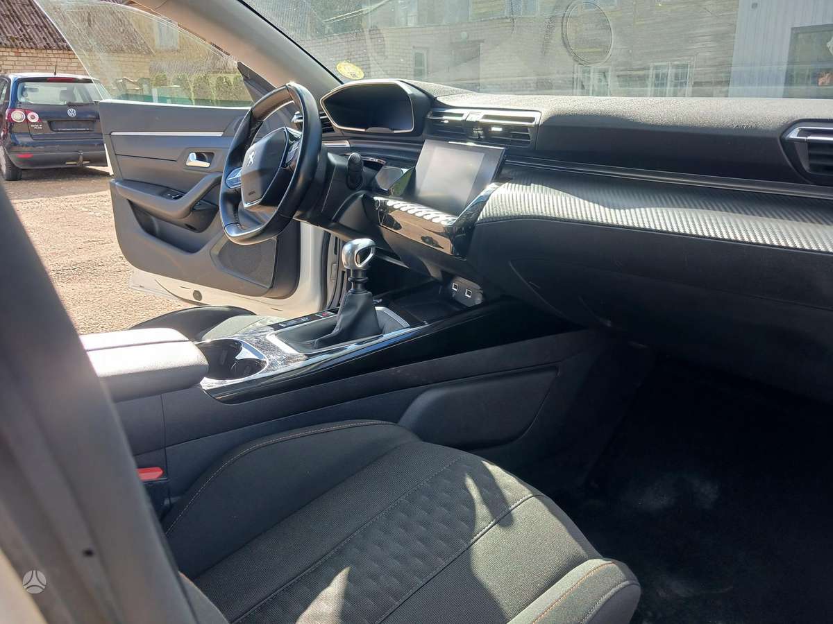 Peugeot 508 - 10