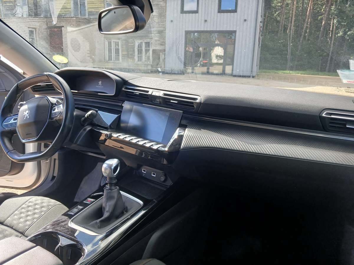 Peugeot 508 - 11