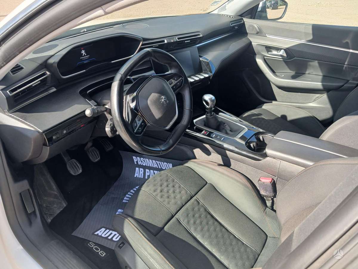 Peugeot 508, 1.5 l., Универсал
