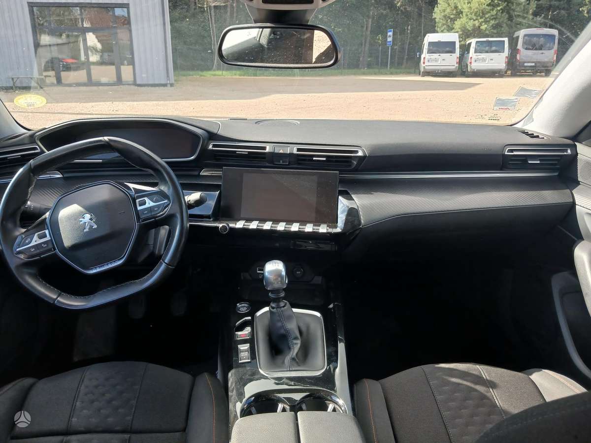 Peugeot 508, 1.5 l., Универсал