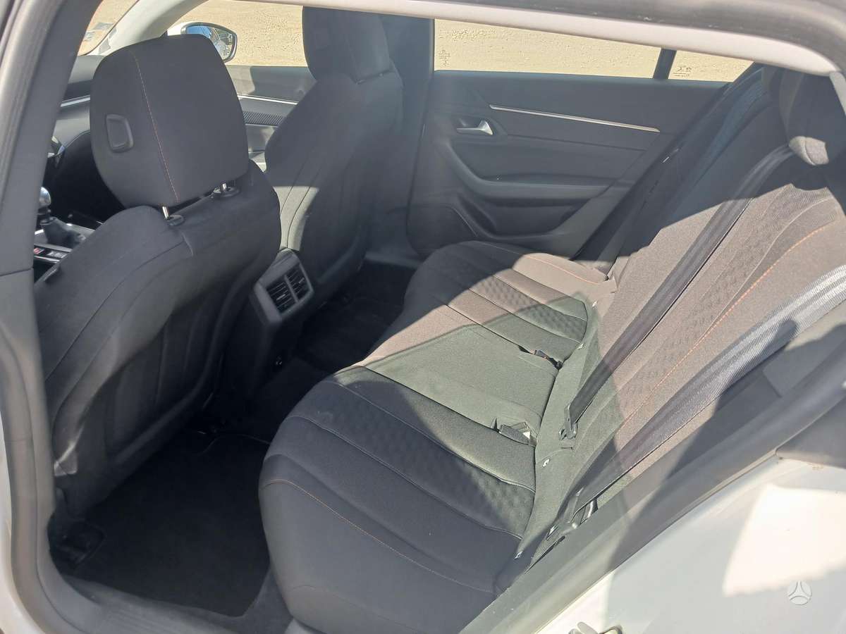 Peugeot 508, 1.5 l., Универсал