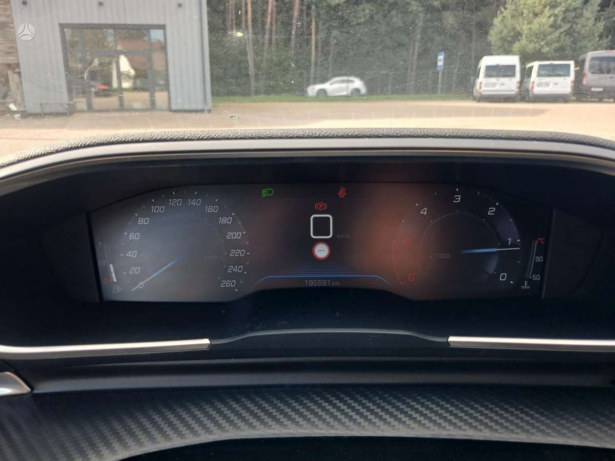 Peugeot 508, 1.5 l., Универсал