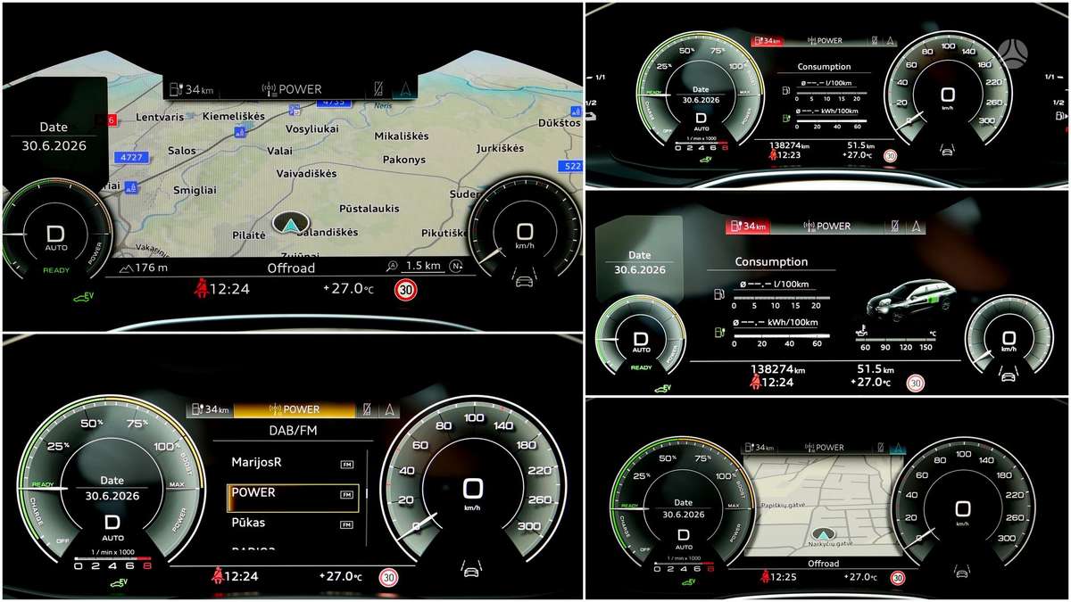 Audi A6, 2.0 l., Универсал