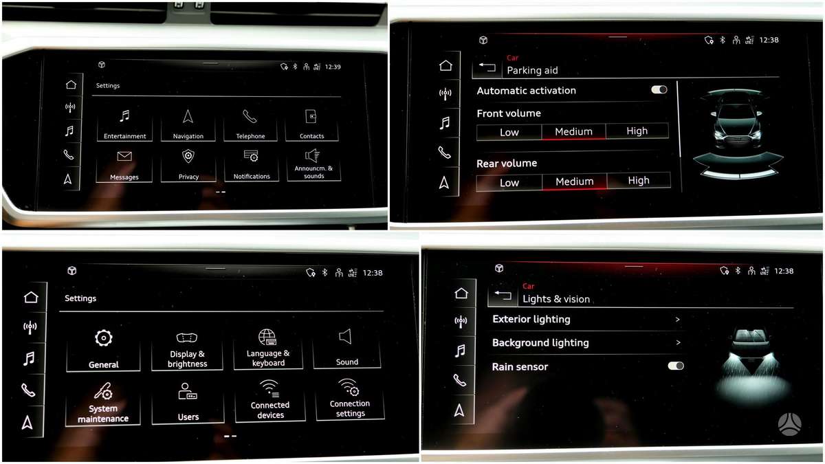Audi A6, 2.0 l., Универсал
