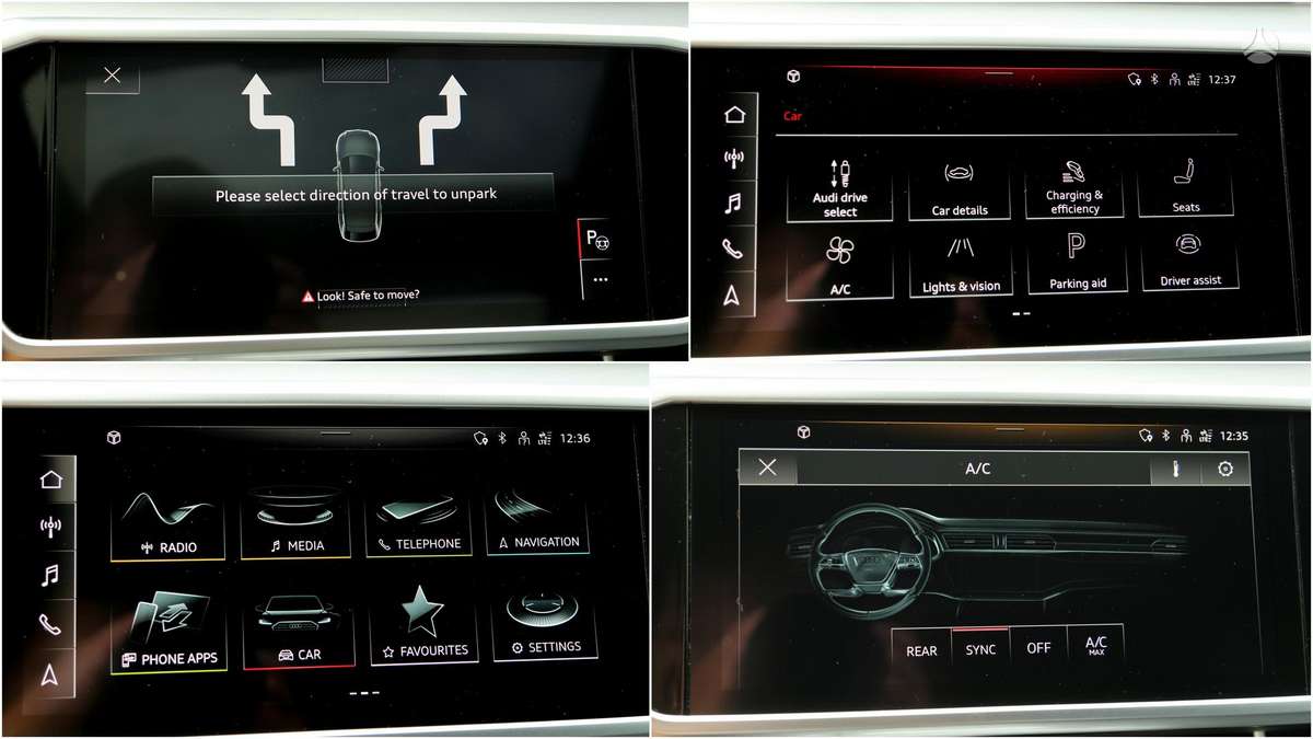 Audi A6, 2.0 l., Универсал