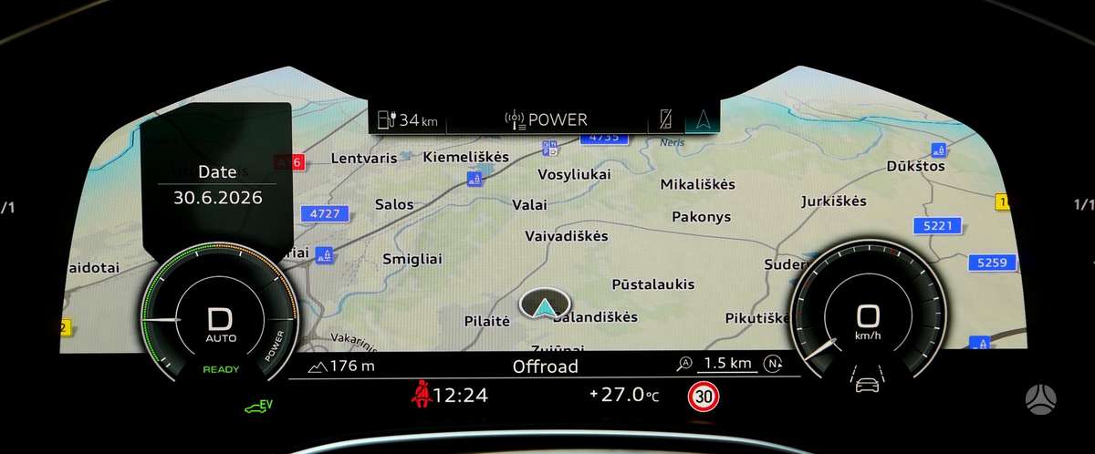Audi A6, 2.0 l., Универсал