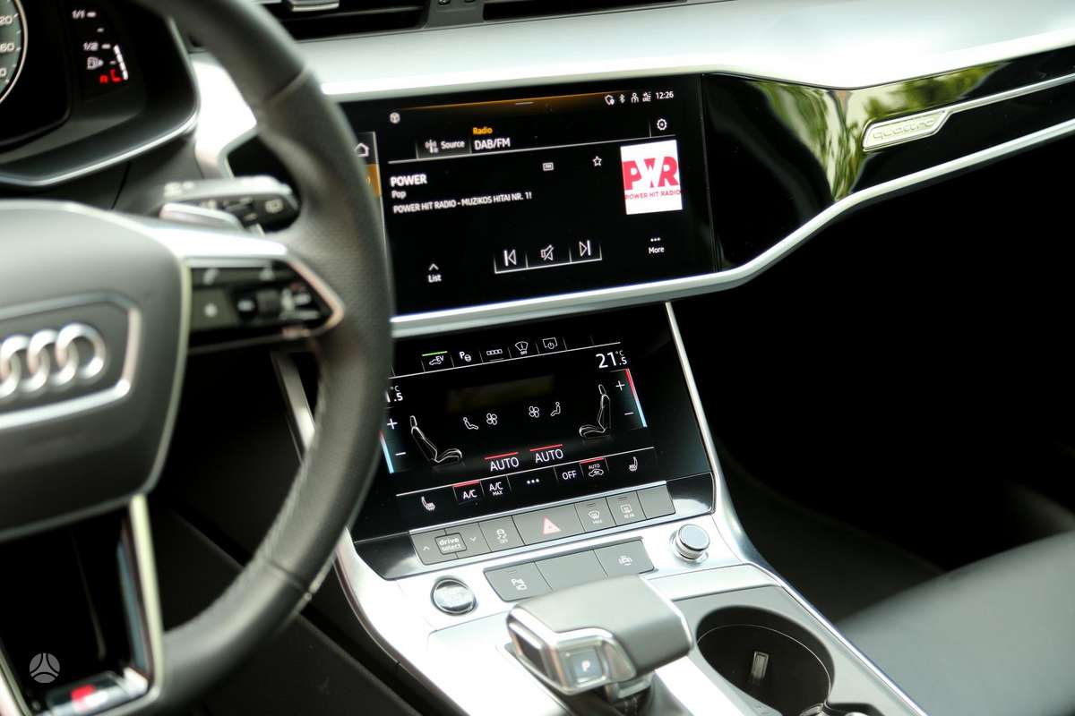 Audi A6, 2.0 l., Универсал