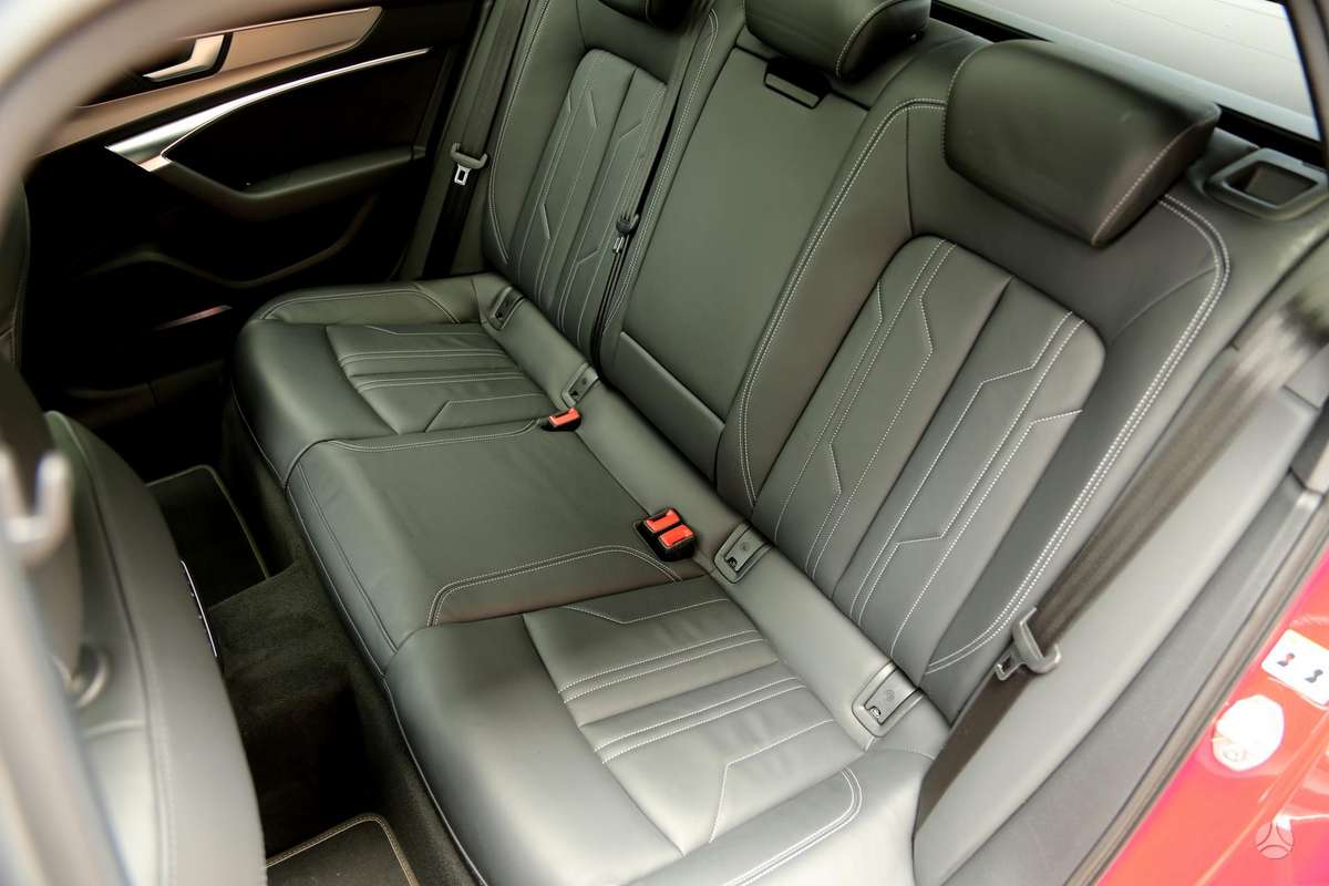 Audi A6, 2.0 l., Универсал