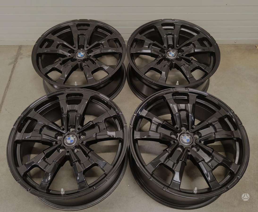 BMW, легкосплавные , R19