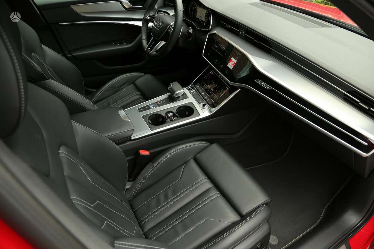 Audi A6, 2.0 l., Универсал