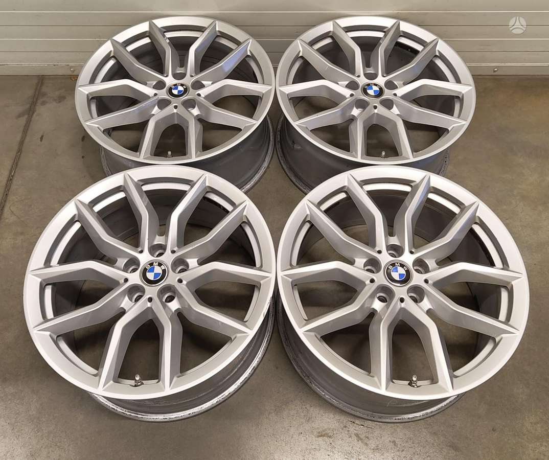 Ronal, light alloy, R19