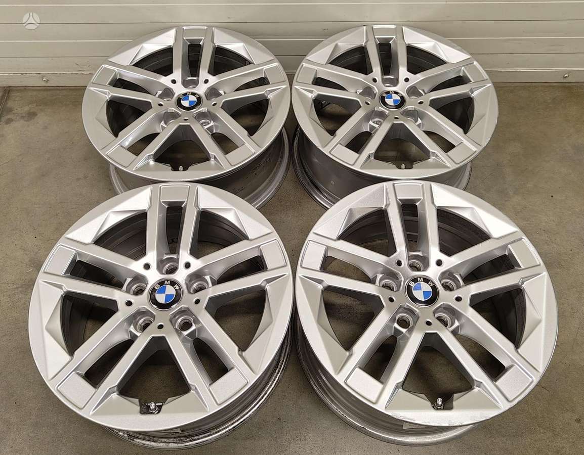 BMW, lengvojo lydinio, R16