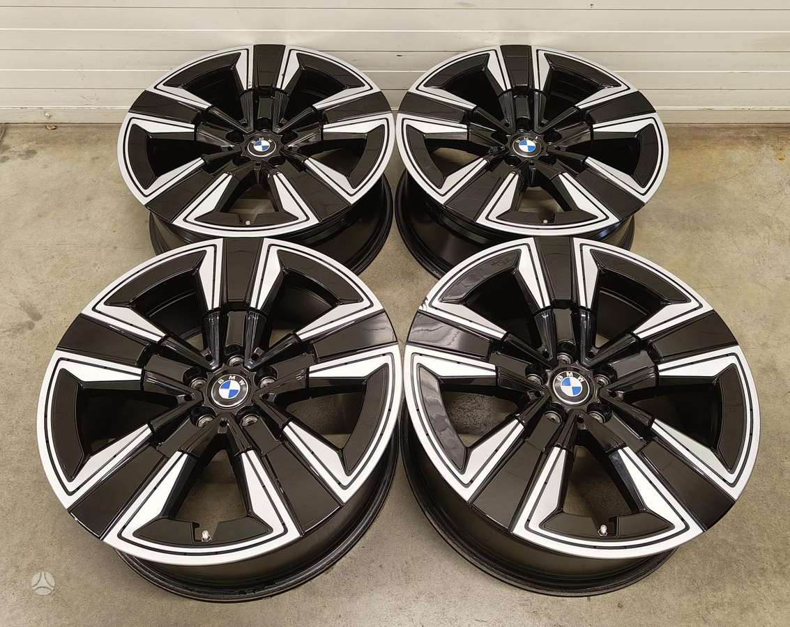 BMW, lengvojo lydinio, R19
