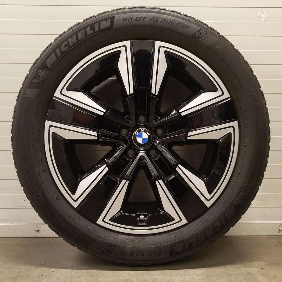 BMW, lengvojo lydinio, R19