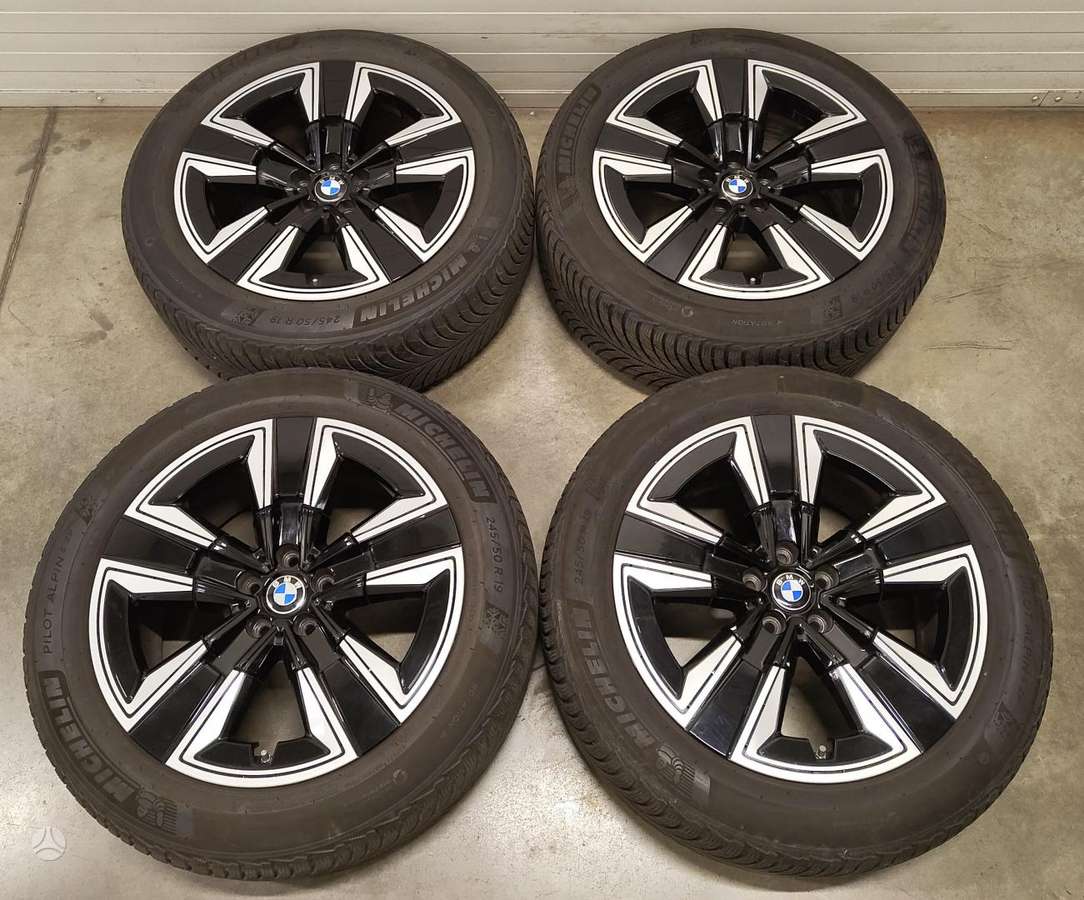 BMW, lengvojo lydinio, R19