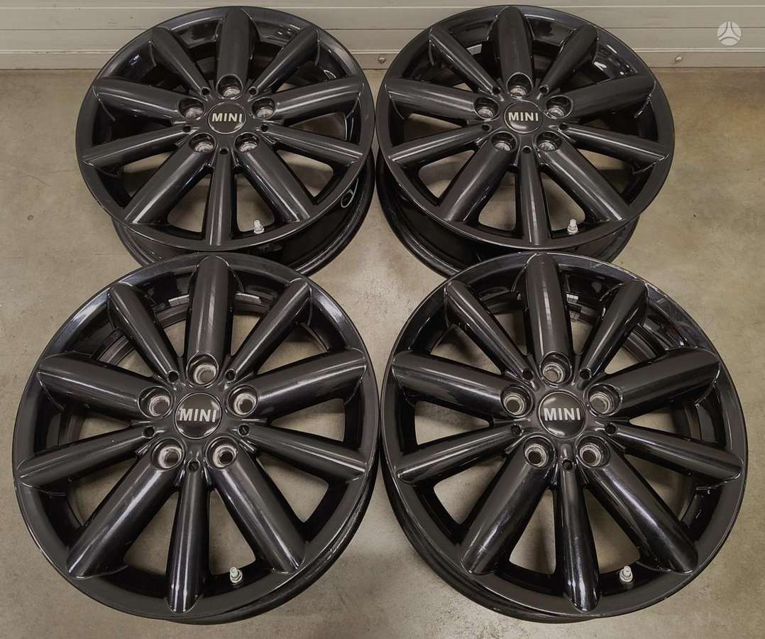 MINI, light alloy, R16