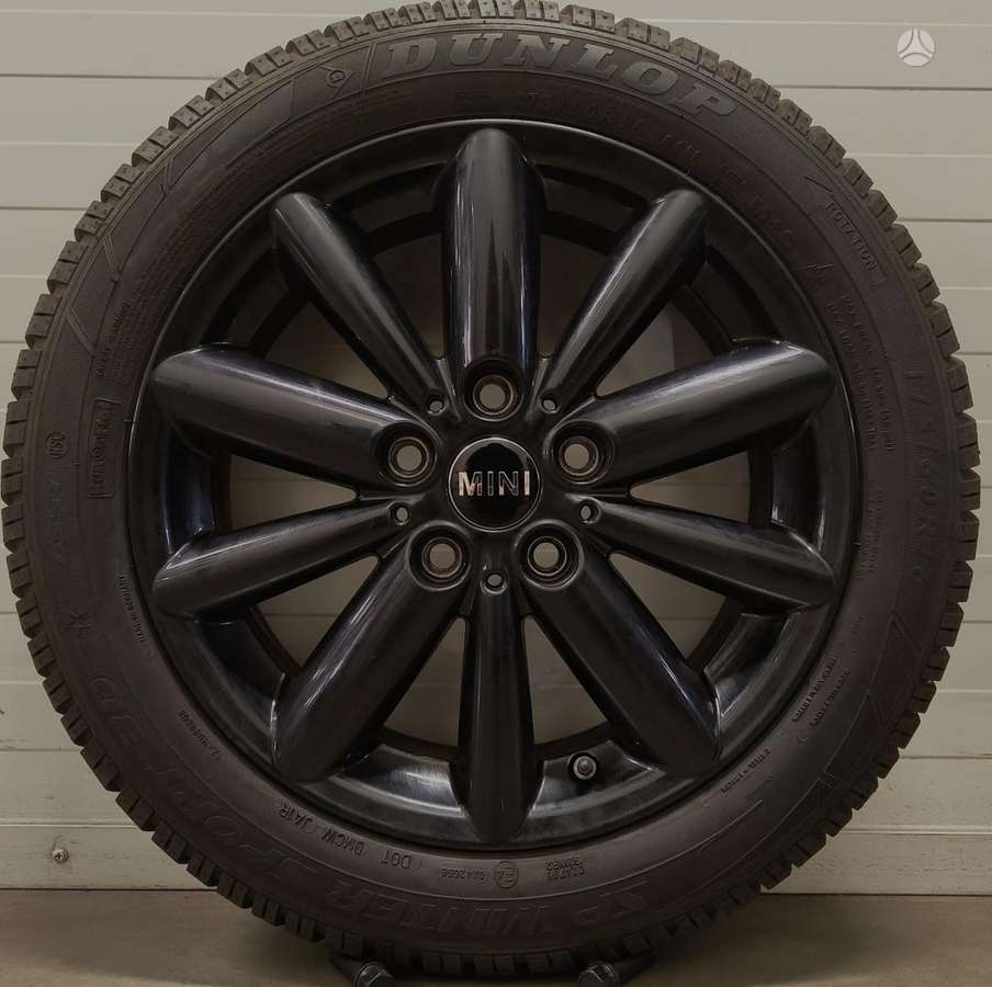 MINI, light alloy, R16