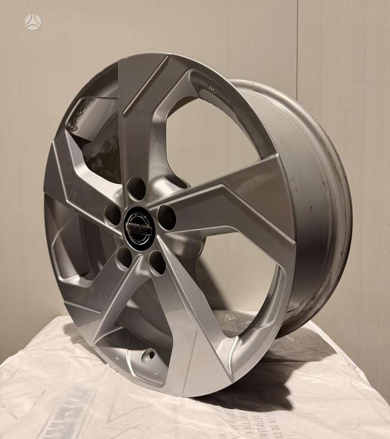 Nissan, light alloy, R17
