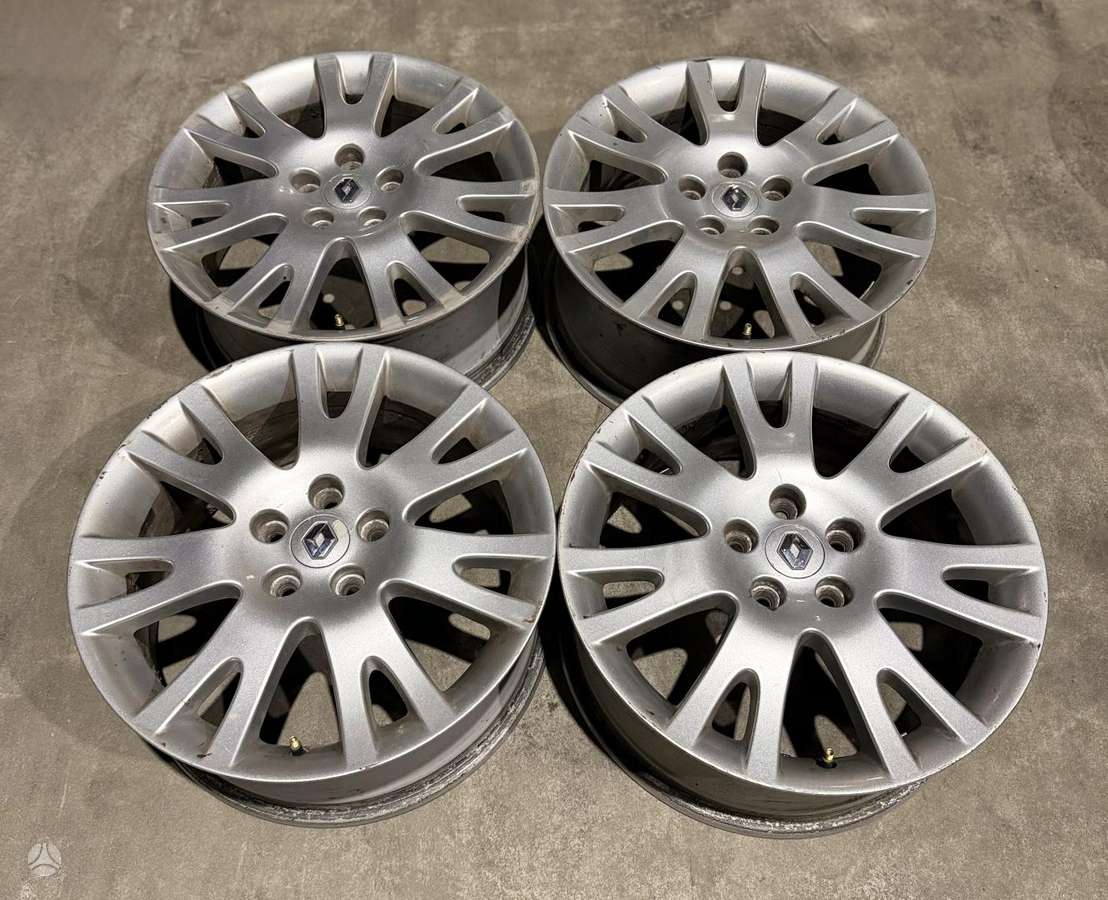 -Kita-, light alloy, R17