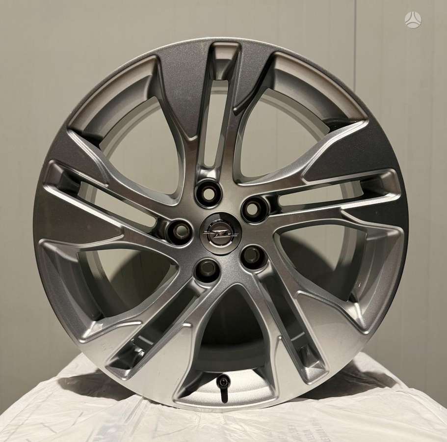 Opel, light alloy, R18