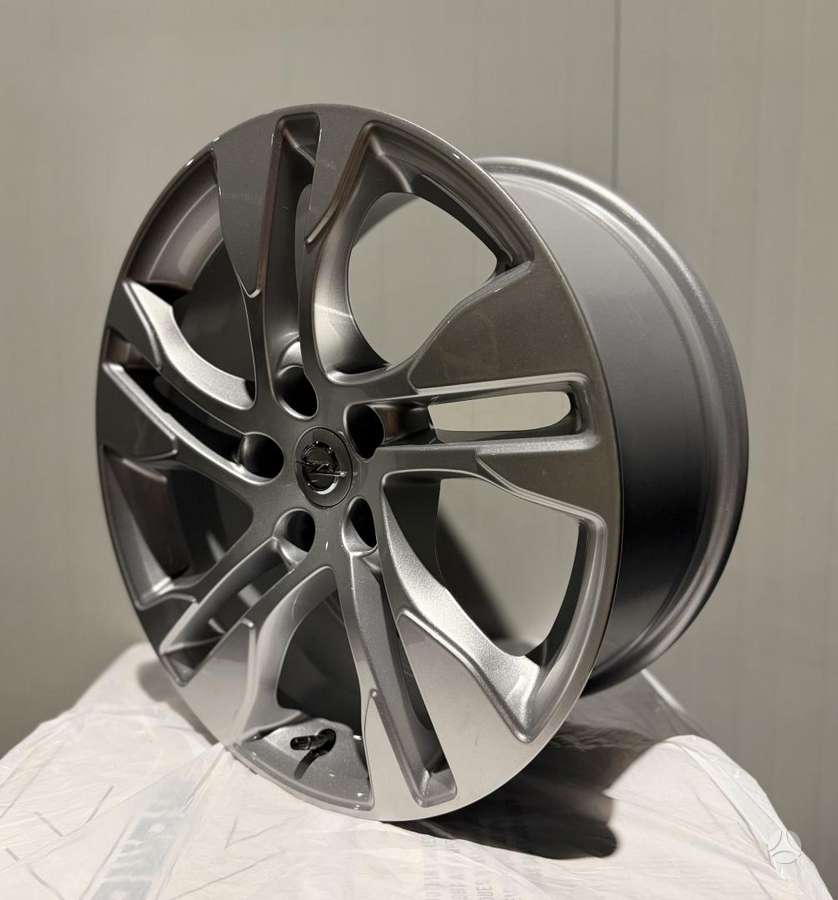 Opel, light alloy, R18