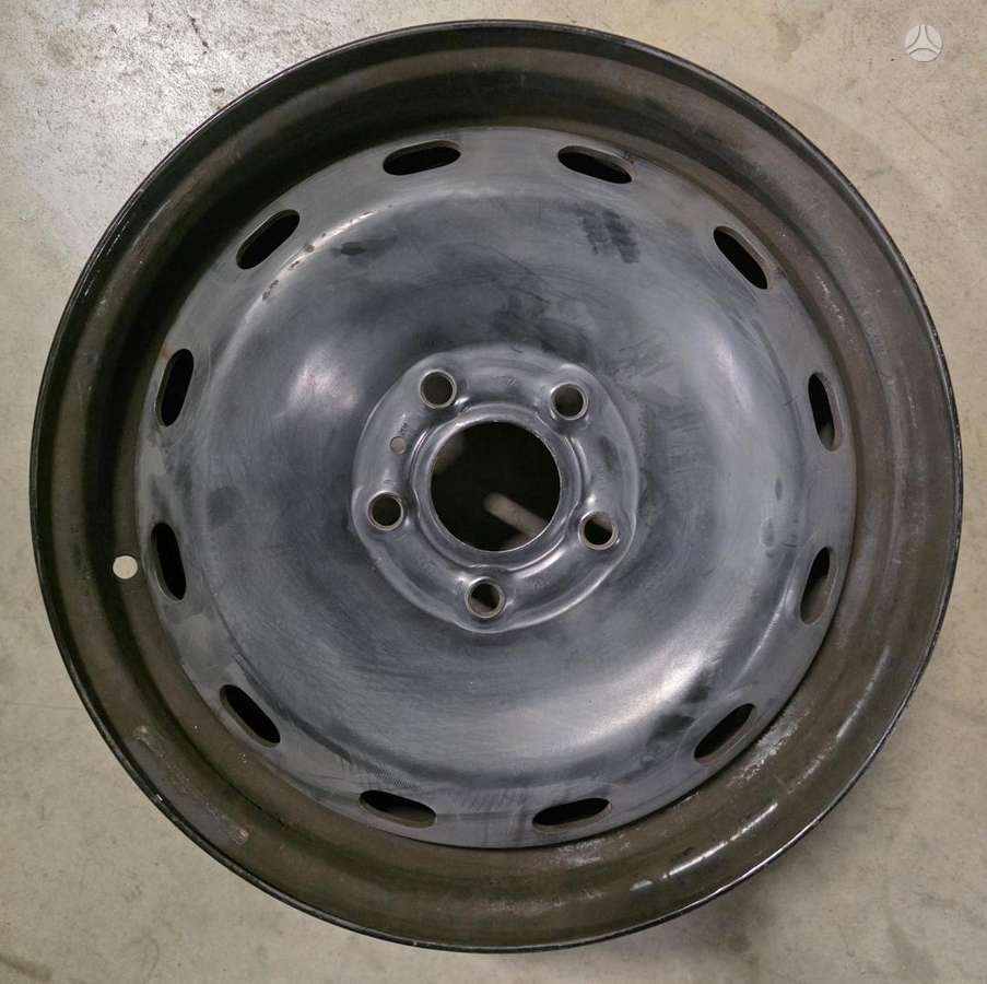 Renault, stamped steel, R16