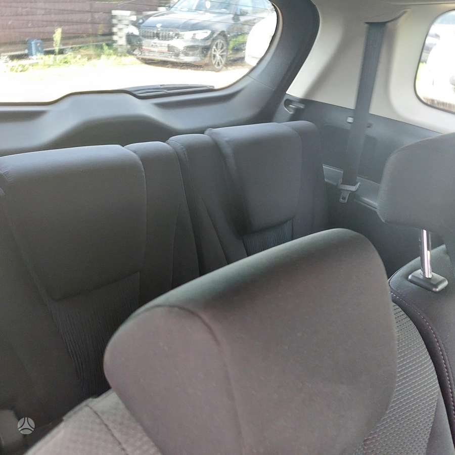 Mazda 5, 2.0 l., mpv / minivan