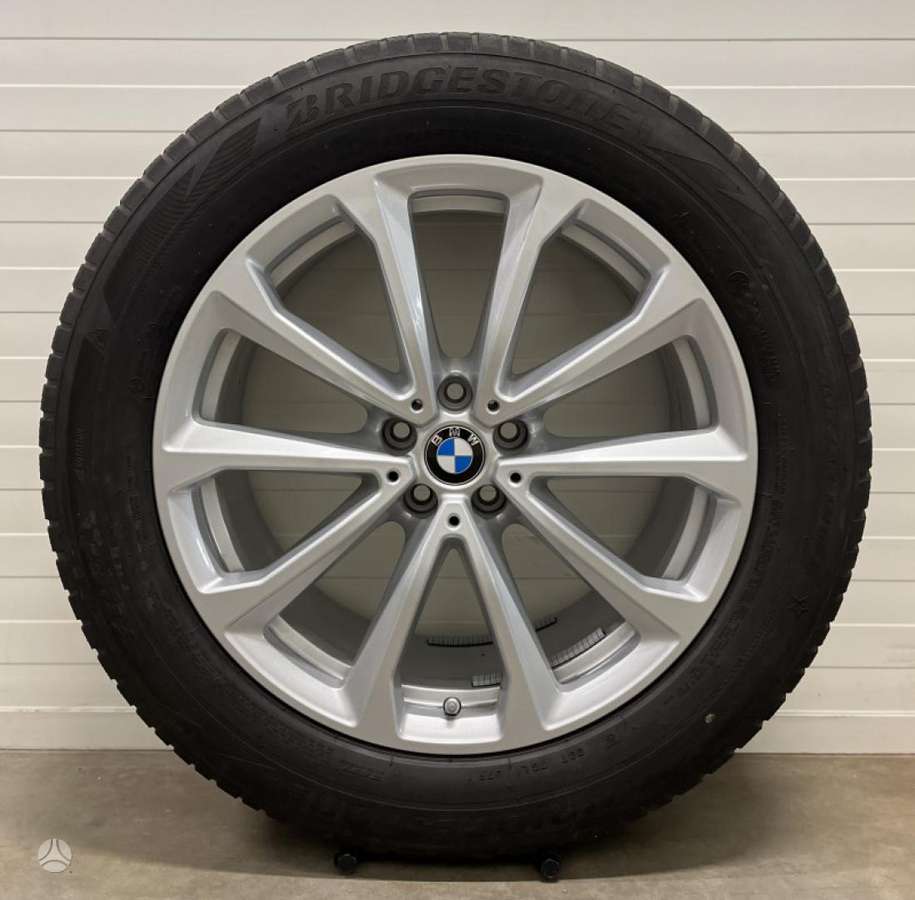 BMW, lengvojo lydinio, R20