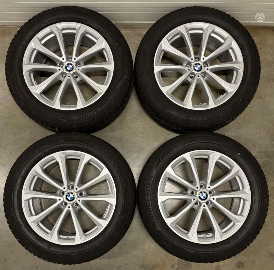 BMW, lengvojo lydinio, R20