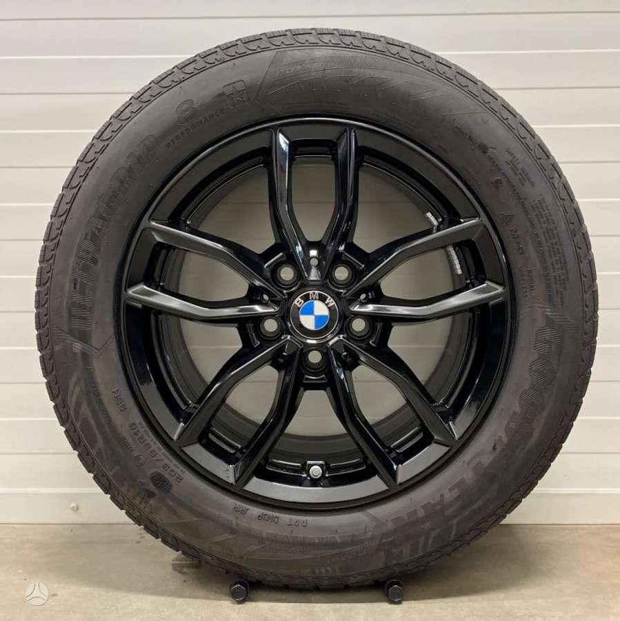 BMW, легкосплавные , R16