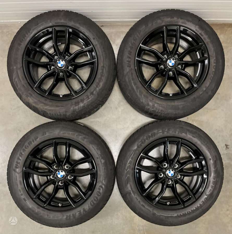 BMW, lengvojo lydinio, R16