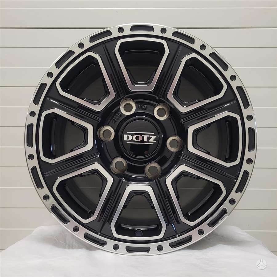 Dotz, light alloy, R16