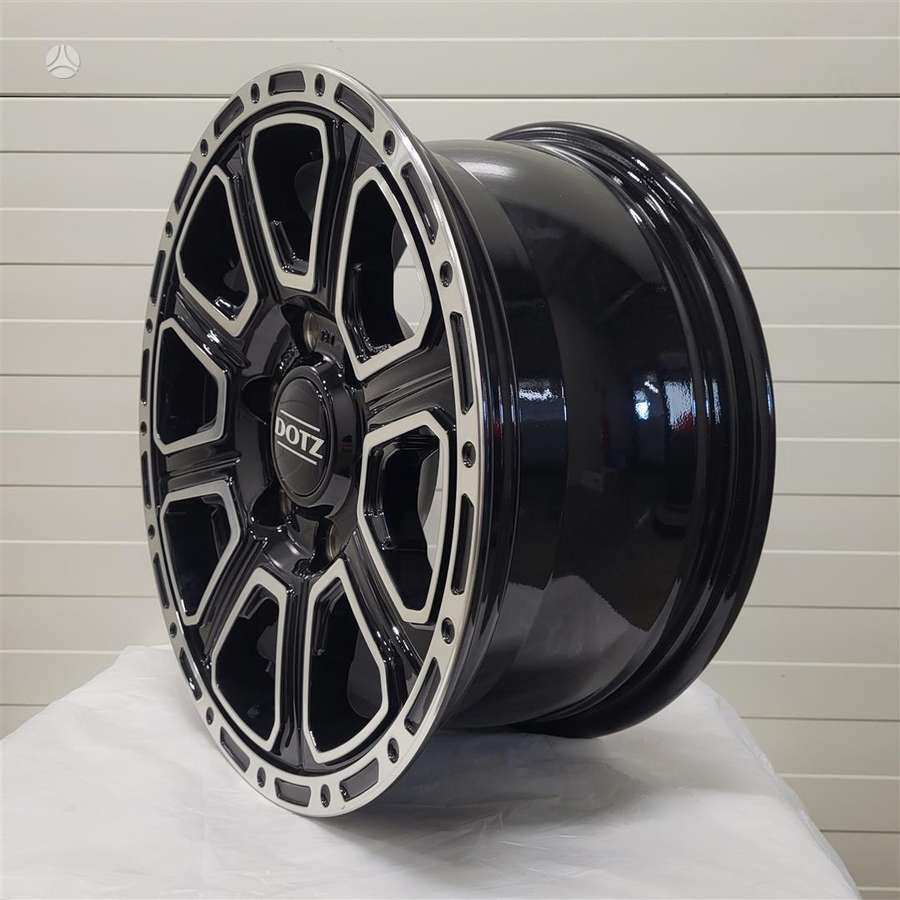Dotz, light alloy, R16